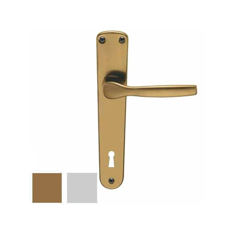 Maniglie brialma per porte bronzo [g0122rc90f4]