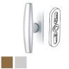 Maniglie brialma per finestre argento [mtm1121f1]