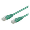 Cavo rj45 u/utp cat6 1,00m green [j]