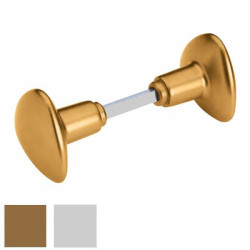 Pomello brialma per porte bronzo [ptr608292rpf4]