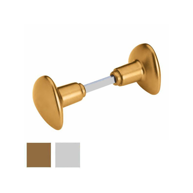 Pomello brialma per porte bronzo [ptr608292rpf4]