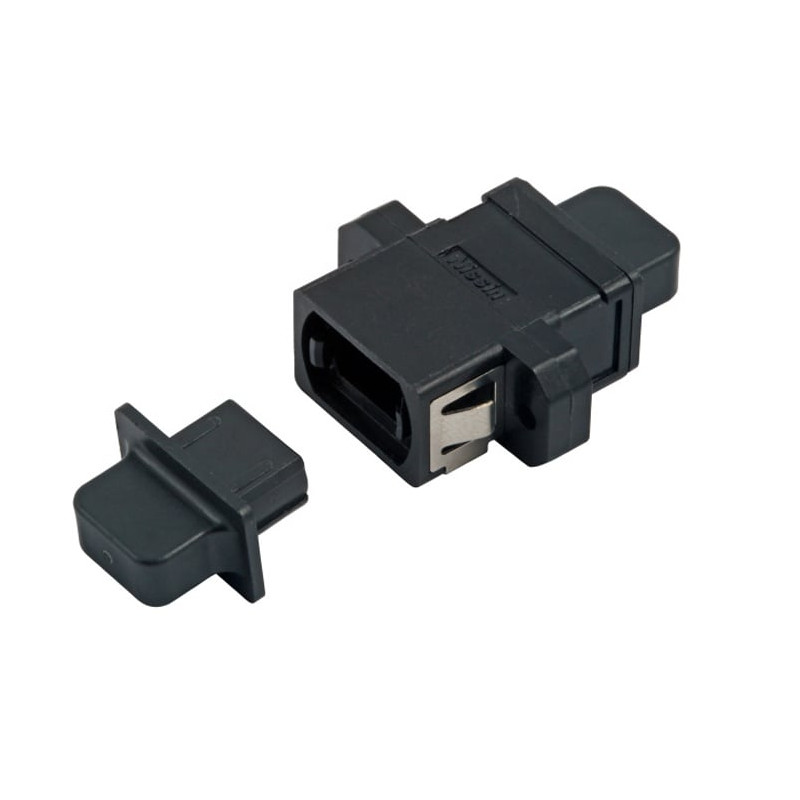 Adattatore mtp/mpo oem con flangia codificabile su/su o su/giu'