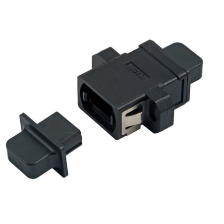 Adattatore mtp/mpo oem con flangia codificabile su/su o su/giu'