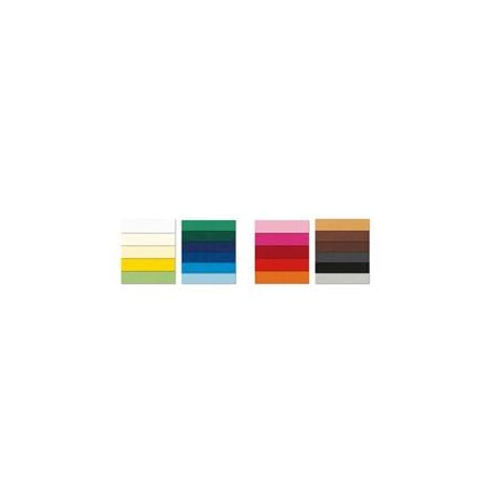 Cartoncini colorati cartotecnica favini prisma 377551 220 g/mq 50