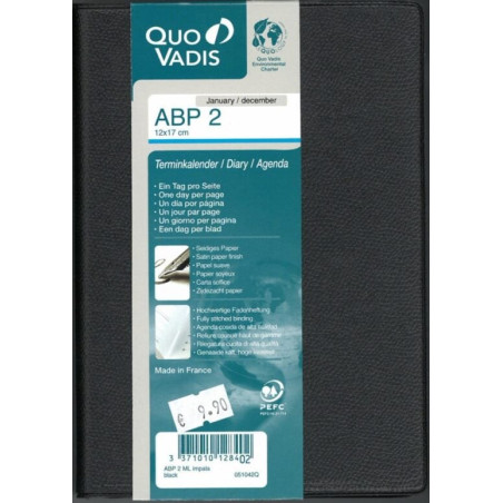 Agenda quo vadis abp2 nero [05104222mq]