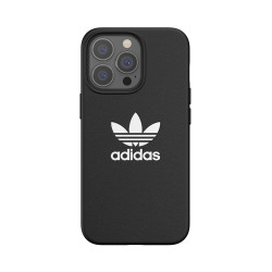 Custodia adidas basic or per iphone 13 pro dorso nero [47096]