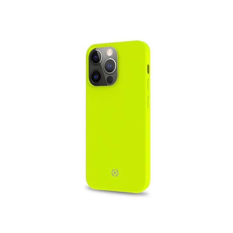 Custodia celly cromo fluo iphone 13 pro yl [cromo1008ylf]
