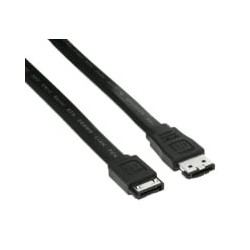 Sata cable 3.0 sata - esata 1,50m st/st [---]