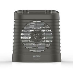 Termoventilatore imetec silent power confort nero 4028