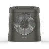 Termoventilatore imetec silent power confort nero 4028