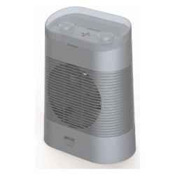 Termoventilatore silent power protection grigio 4029