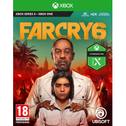 Videogioco xbox one - far cry 6