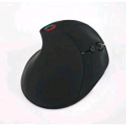 Mouse verticale igloo wireless nero [pc-04v]