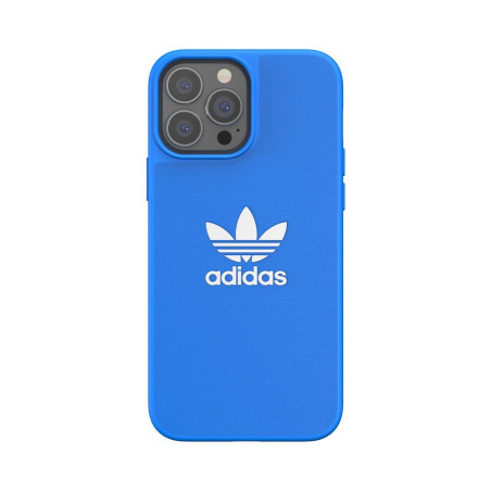 Custodia adidas adicolor iphone 13 pro max blu [47129]