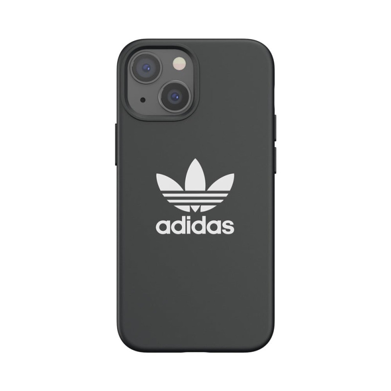 custodia adidas silicone iphone 13 nero [47085]
