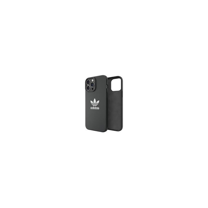 Custodia adidas in silicone per iphone 13pro max nero [47150]