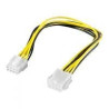 Cavo int 8pin eps - 8pin eps st/bu 0,28m [51361]