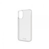 custodia celly oppo find x3 neo 5g trasparente [gelskin976]