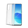 Custodia celly oppo reno 6 5g trasparente [gelskin979]