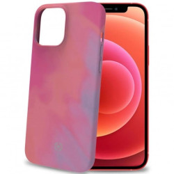Custodia celly apple iphone 13 rosa [watercol1007pk]