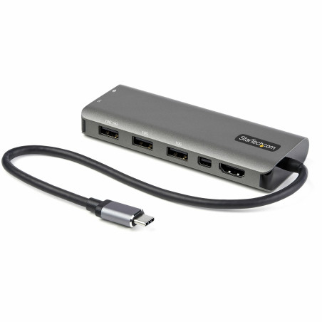 Adattatore usb startech usb-c hdmi mdp 4k 60hz - 100w pd