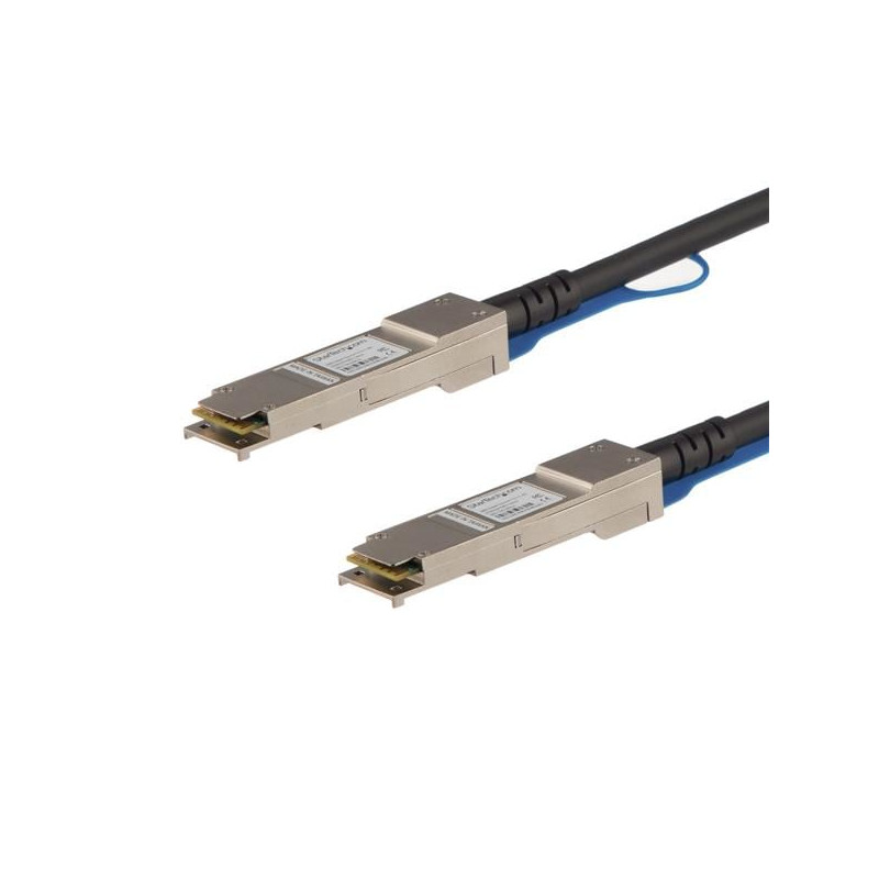 Cavo qsfp+ in rame 10pz [qsfph40gcu1m]
