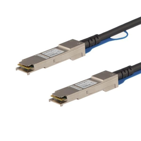 Cavo qsfp+ in rame 10pz [qsfph40gcu1m]