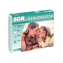 Scaldasonno imetec singola 150 x 80 55w poliestere [16803]