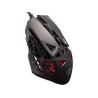 Mouse mad catz m.o.j.o. m1 gaming cablato [mm04dcinbl000-0]