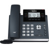 Telefono ip yealink 100voci grigio [sip-t42u]