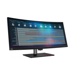 Monitor led 40" lenovo thinkvision p40w-20 5k ultra hd 5120x2160p