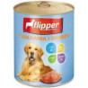 Mangime dolina noteci flipper cibo umido per cane 400g