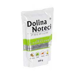 Mangime dolina noteci cibo umido per cane 500g