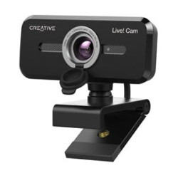 Webcam creative labs crea live! cam sync 1080p v2 nero [73vf088000000]
