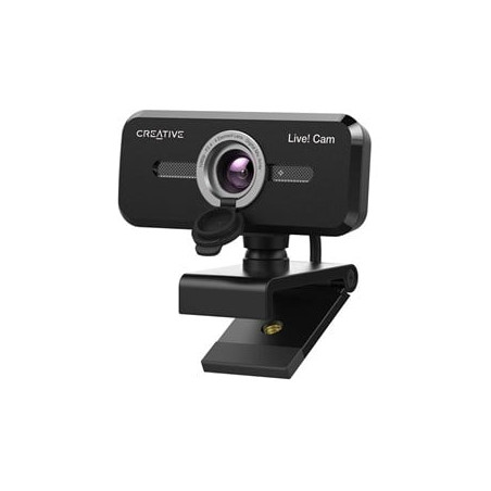 Webcam creative labs crea live! cam sync 1080p v2 nero [73vf088000000]