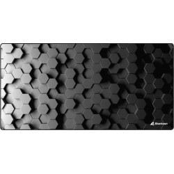 Mousepad sharkoon skiller sgp30 big hex [4044951032242]