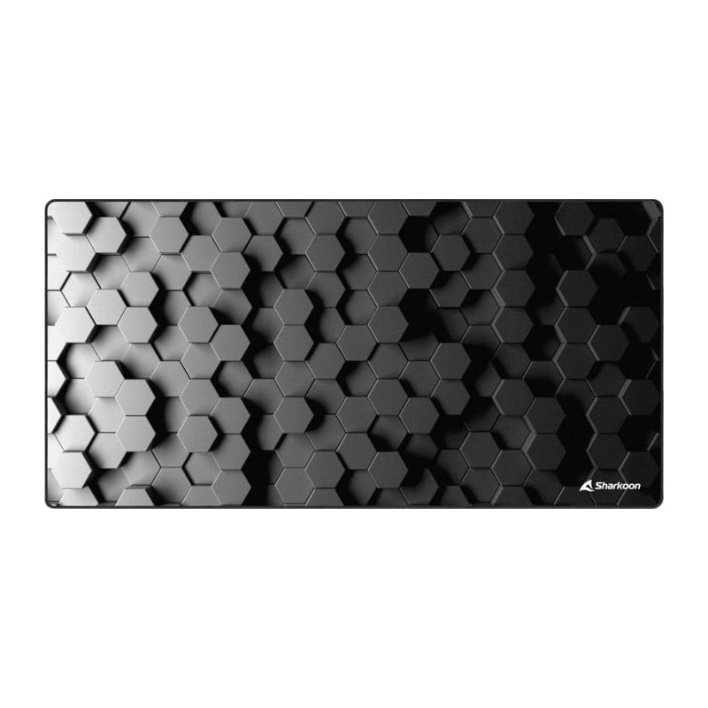 Mousepad sharkoon skiller sgp30 big hex [4044951032242]