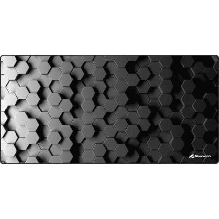 Mousepad sharkoon skiller sgp30 big hex [4044951032242]