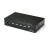 Switch kvm hdmi startech.com usb 4 porte con hub [sv431hdu3a2]