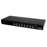 Switch kvm dvi startech.com usb 8 porte 1u [sv831dviu]