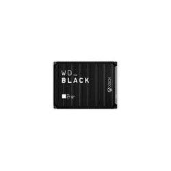Hard disk esterno 2,5 2tb western digital p10 game drive xbox nero