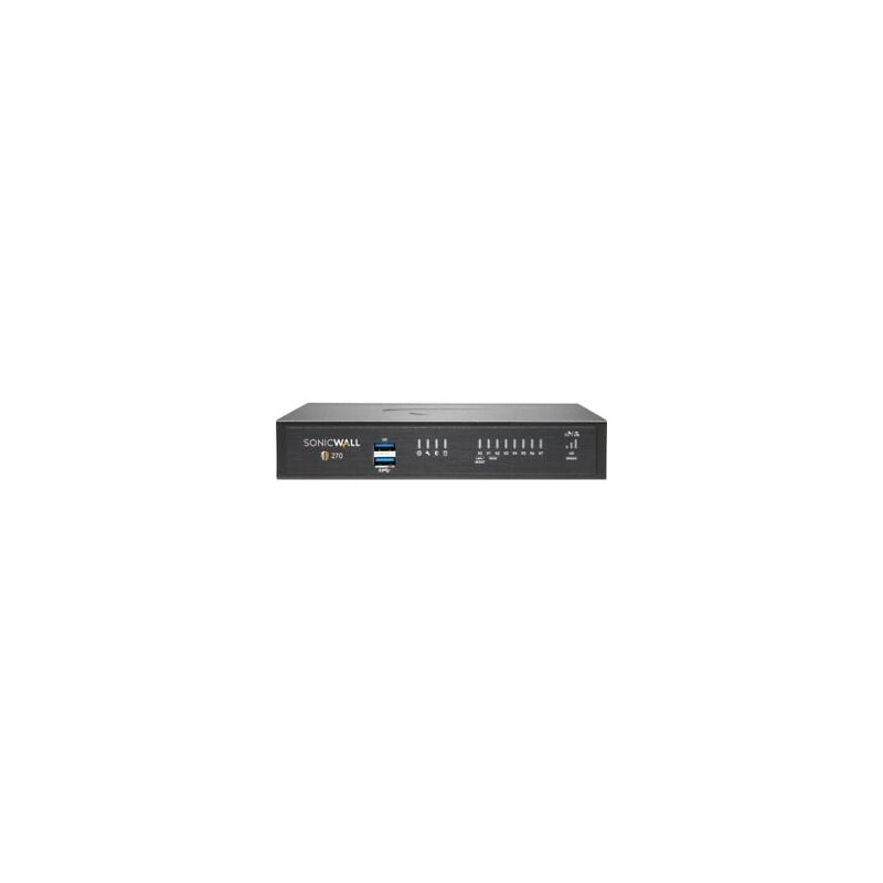Firewall sonicwall tz270 gige [02-ssc-2821]