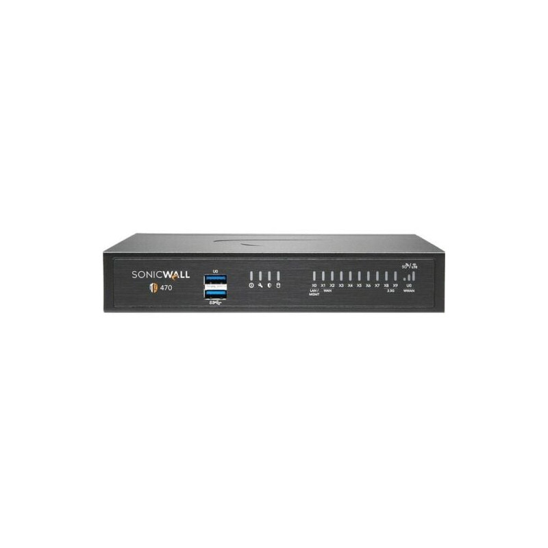 Firewall sonicwall tz470 2.5 gige [02-ssc-2829]
