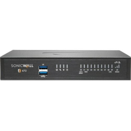 Firewall sonicwall tz470 2.5 gige [02-ssc-2829]