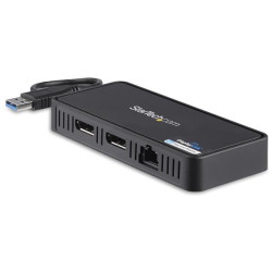 Docking station startech.com usb 3.0 4k 60hz gbe [usba2dpgb]