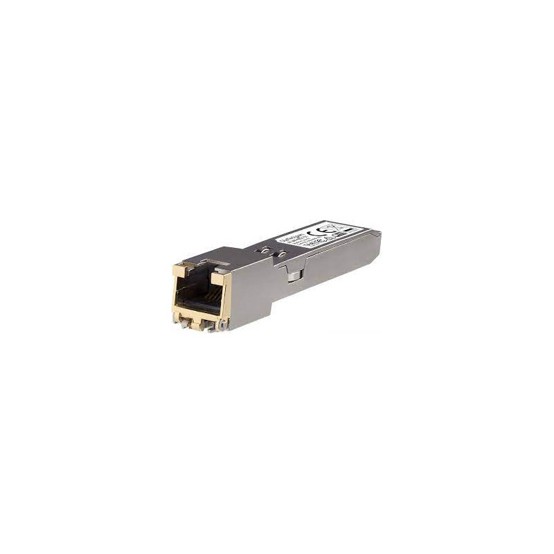 Transceiver startech.com mini gbic 10gbase-t [813874b21st]