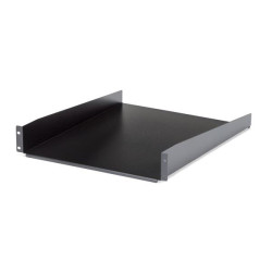 Mensola per armadio rack startech.com 22" 2u [cabshelf22]