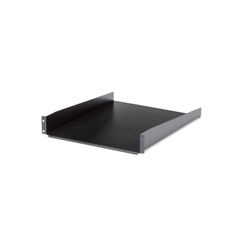 Mensola per armadio rack startech.com 22" 2u [cabshelf22]
