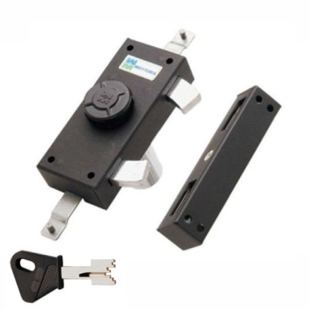 Deviatore mottura nero [35381n60e]