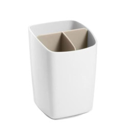 Portabicchieri e spazzolino tescoma lagoon 12x8.5cm [903620]